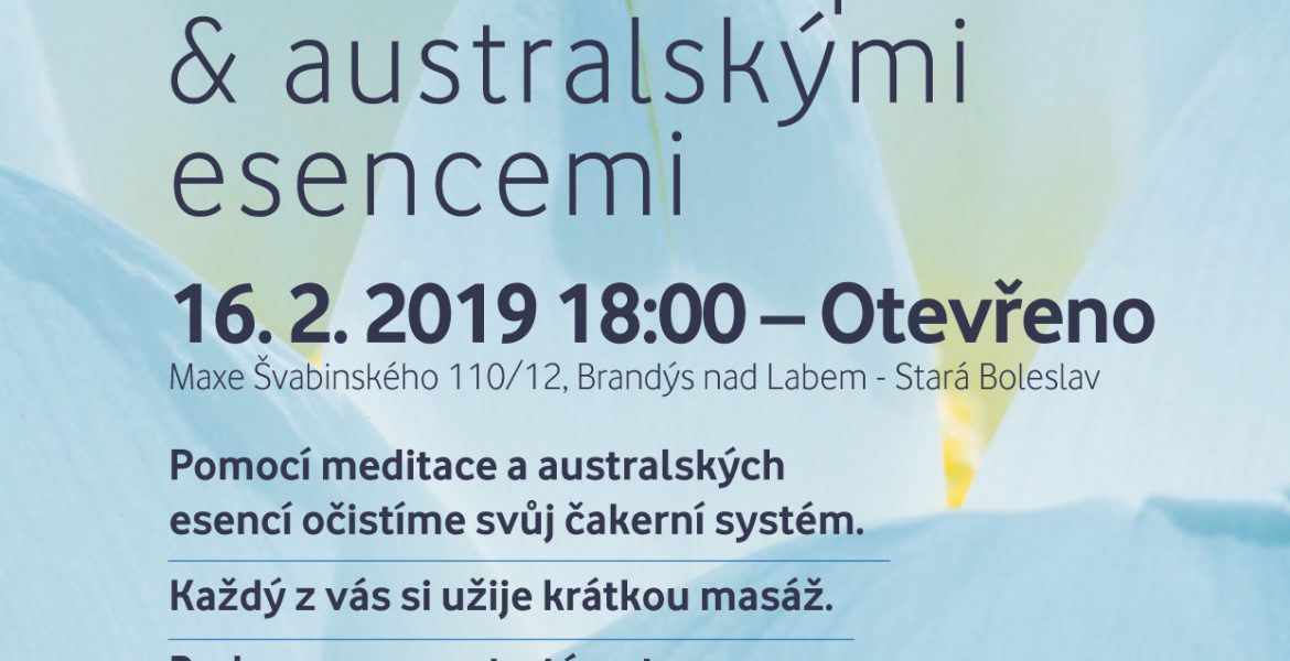 Meditace ve Staré Boleslavi 16.2.2019