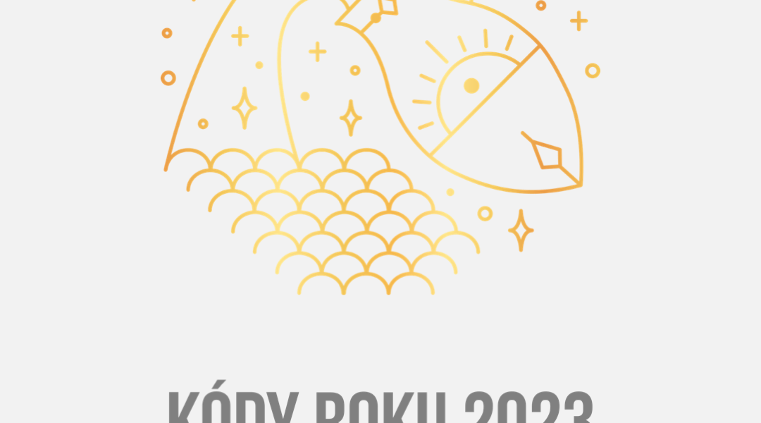 Kódy roku 2023 – celodenní seminář 21/1