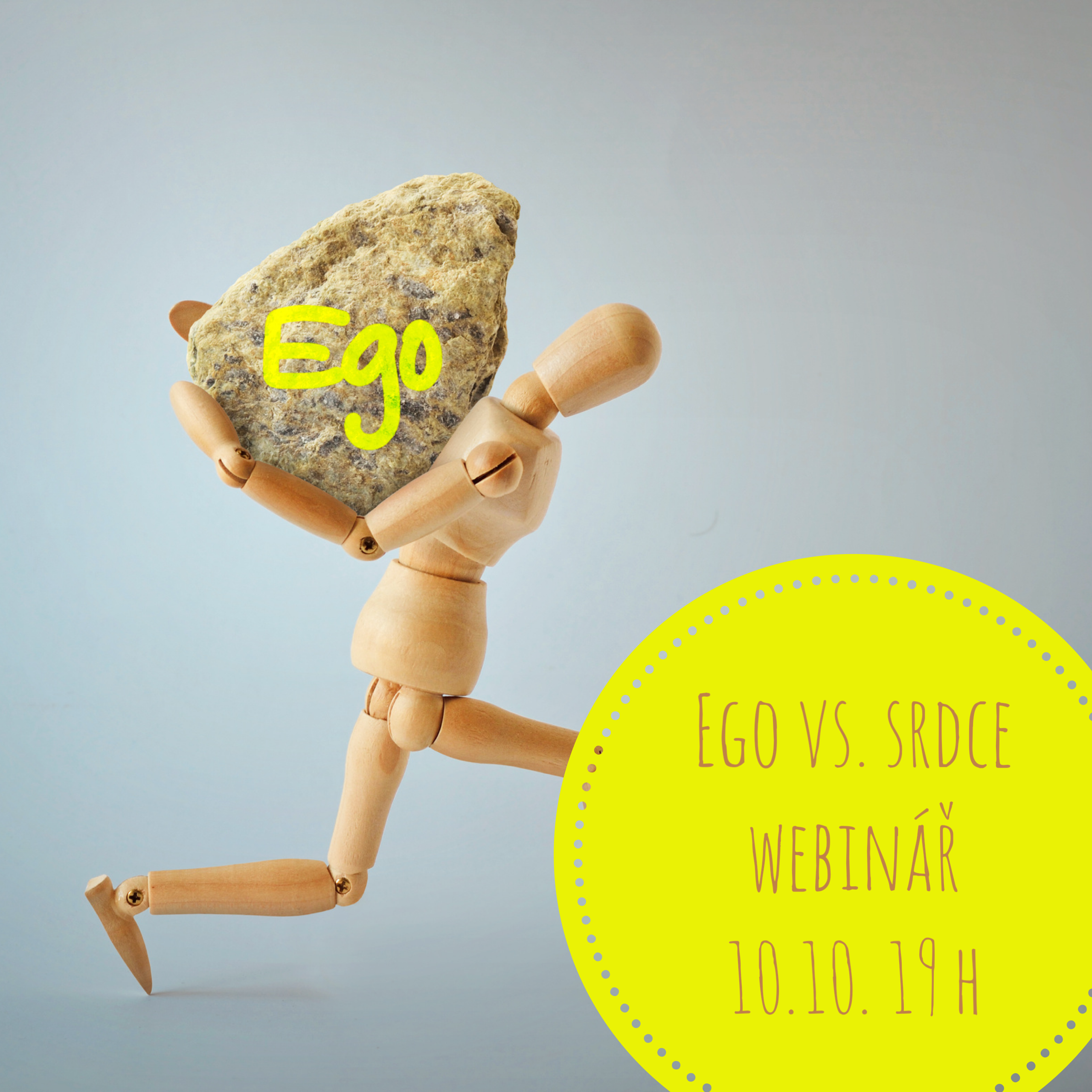 Webinář ego vs. srdce 10.10. 2024